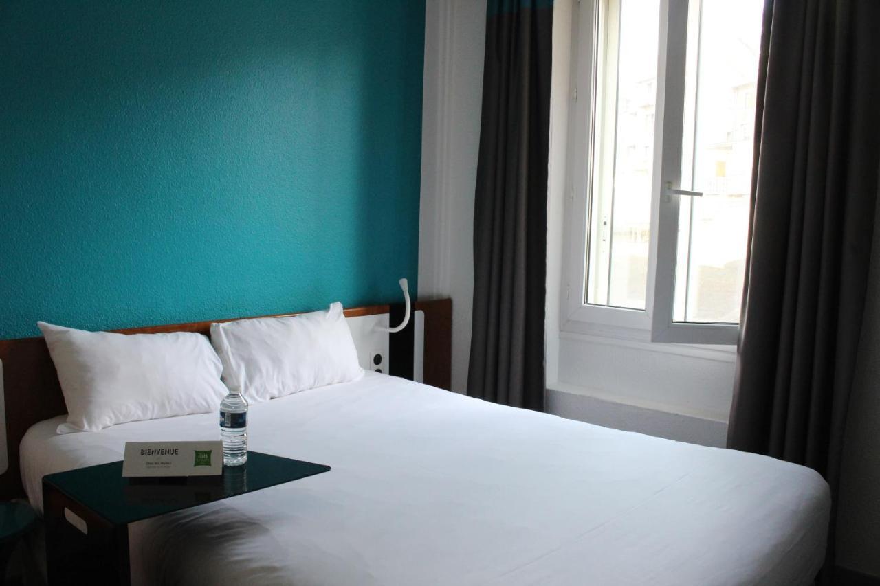 Ibis Styles Chambery Centre Gare Hotell Eksteriør bilde