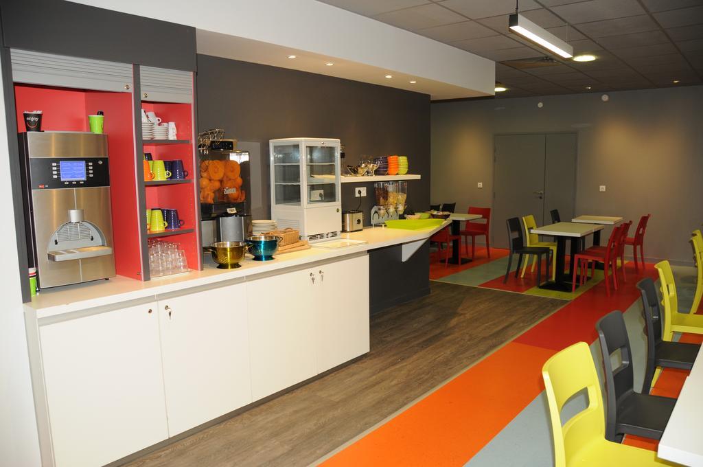 Ibis Styles Chambery Centre Gare Hotell Eksteriør bilde