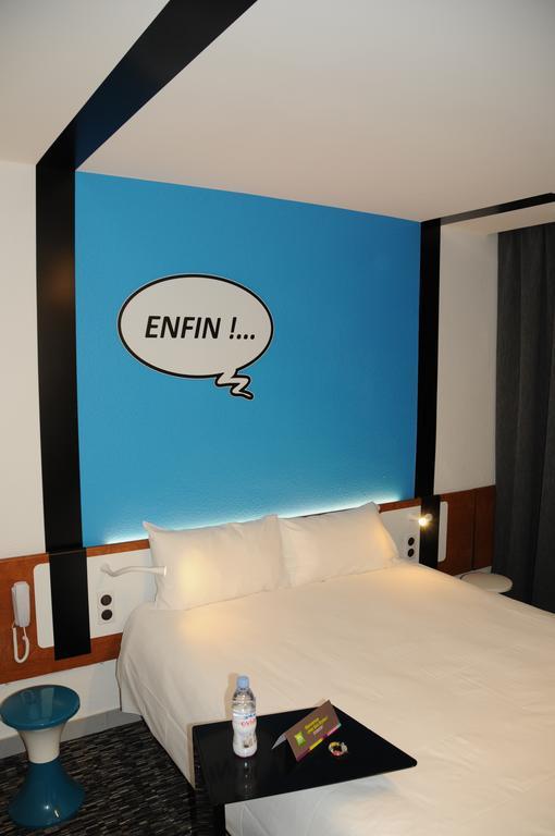 Ibis Styles Chambery Centre Gare Hotell Rom bilde