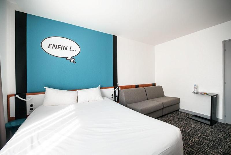 Ibis Styles Chambery Centre Gare Hotell Eksteriør bilde