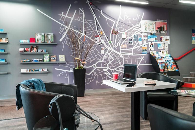 Ibis Styles Chambery Centre Gare Hotell Eksteriør bilde