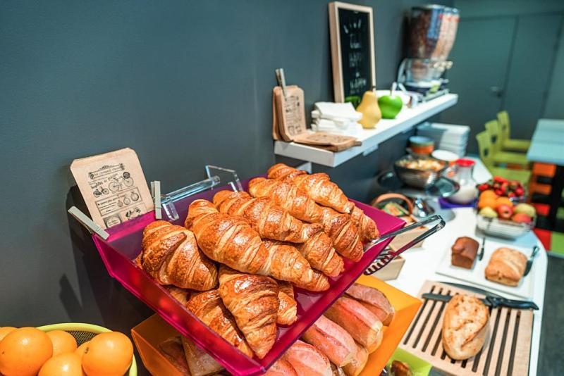 Ibis Styles Chambery Centre Gare Hotell Eksteriør bilde
