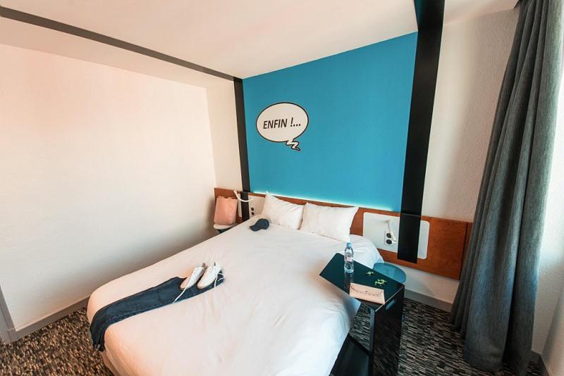 Ibis Styles Chambery Centre Gare Hotell Eksteriør bilde