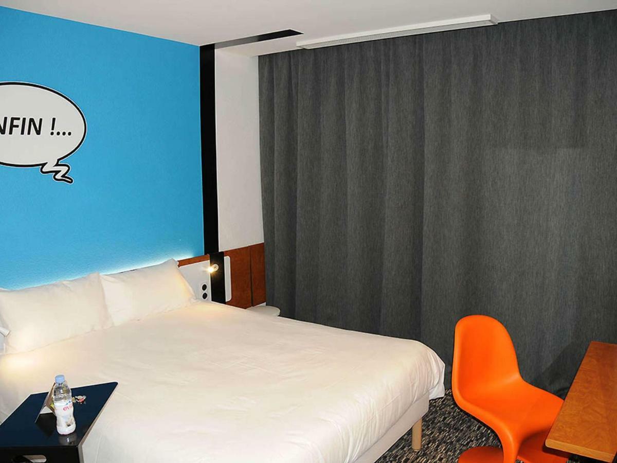 Ibis Styles Chambery Centre Gare Hotell Eksteriør bilde