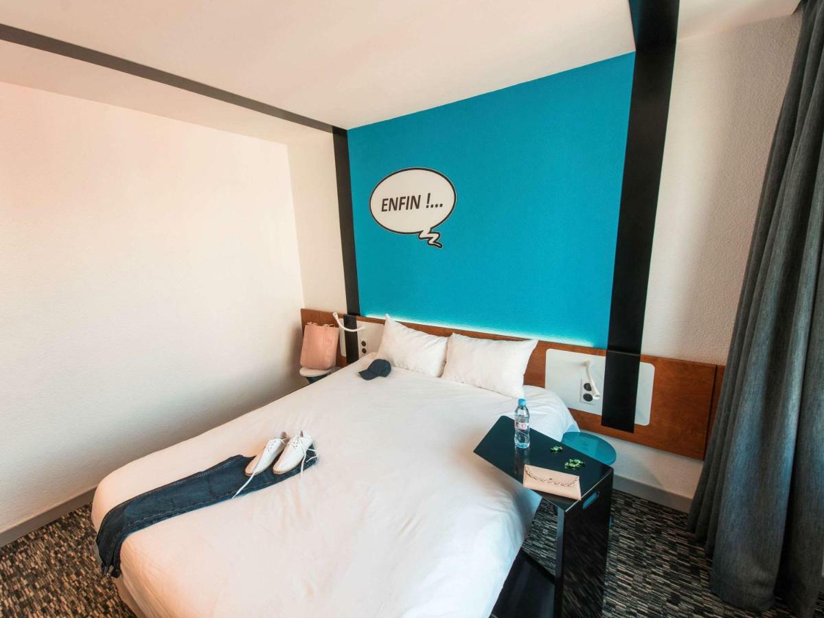 Ibis Styles Chambery Centre Gare Hotell Eksteriør bilde