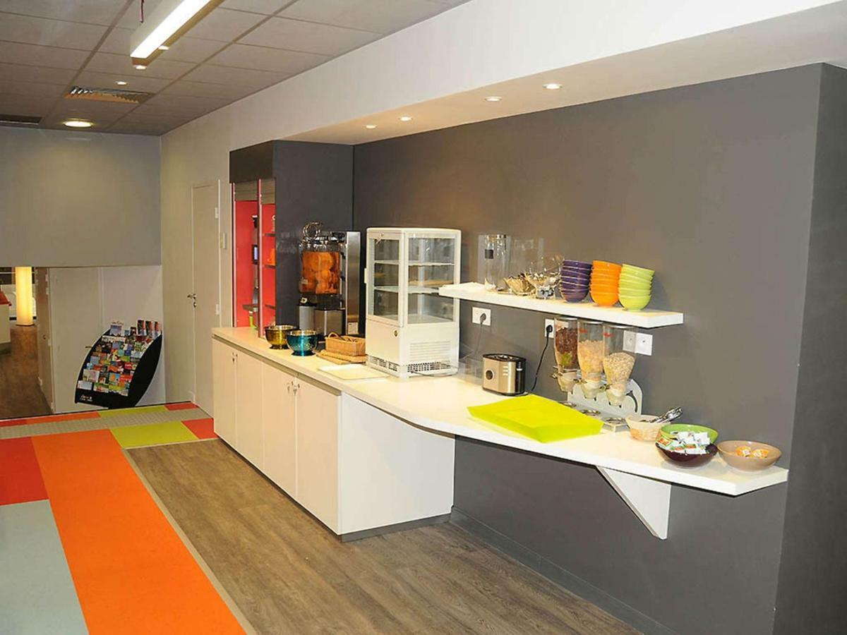 Ibis Styles Chambery Centre Gare Hotell Eksteriør bilde