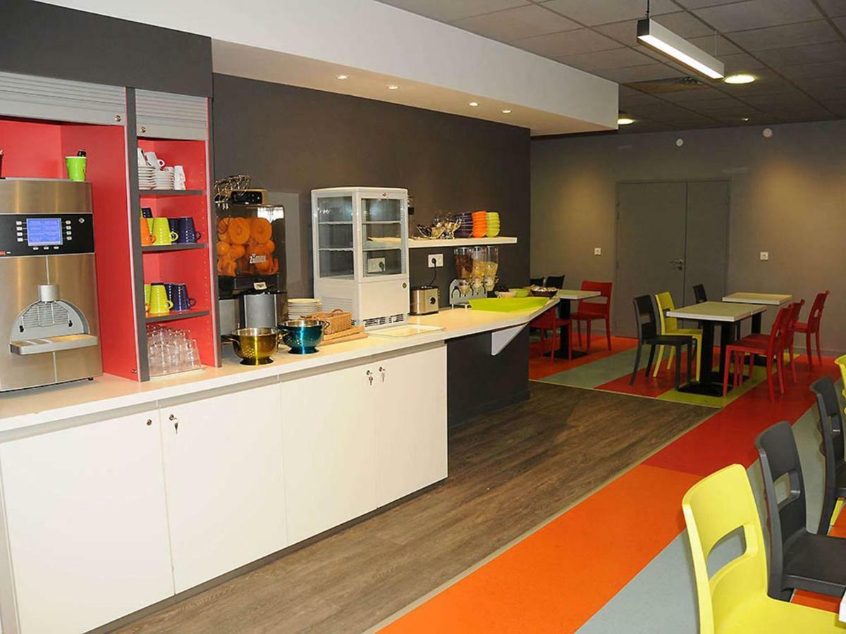 Ibis Styles Chambery Centre Gare Hotell Eksteriør bilde