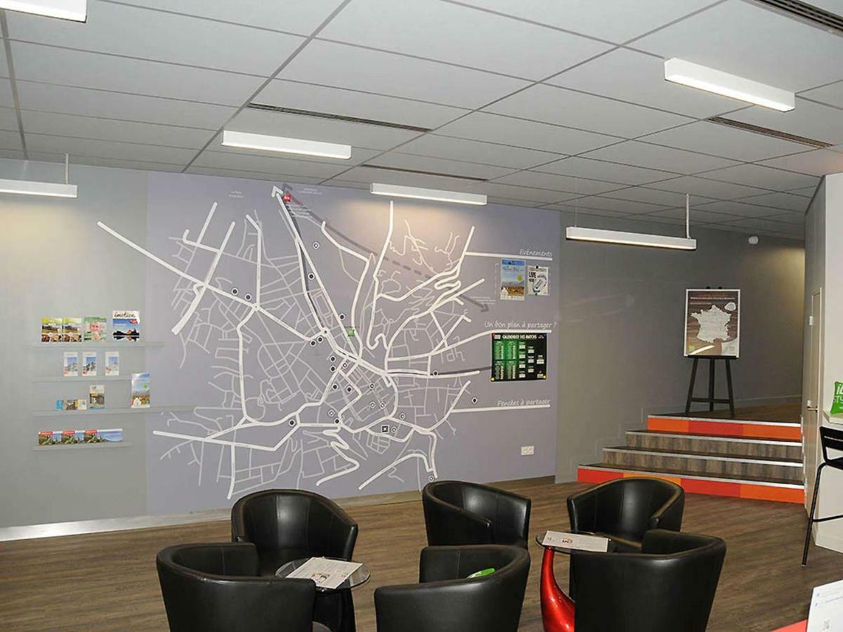 Ibis Styles Chambery Centre Gare Hotell Eksteriør bilde