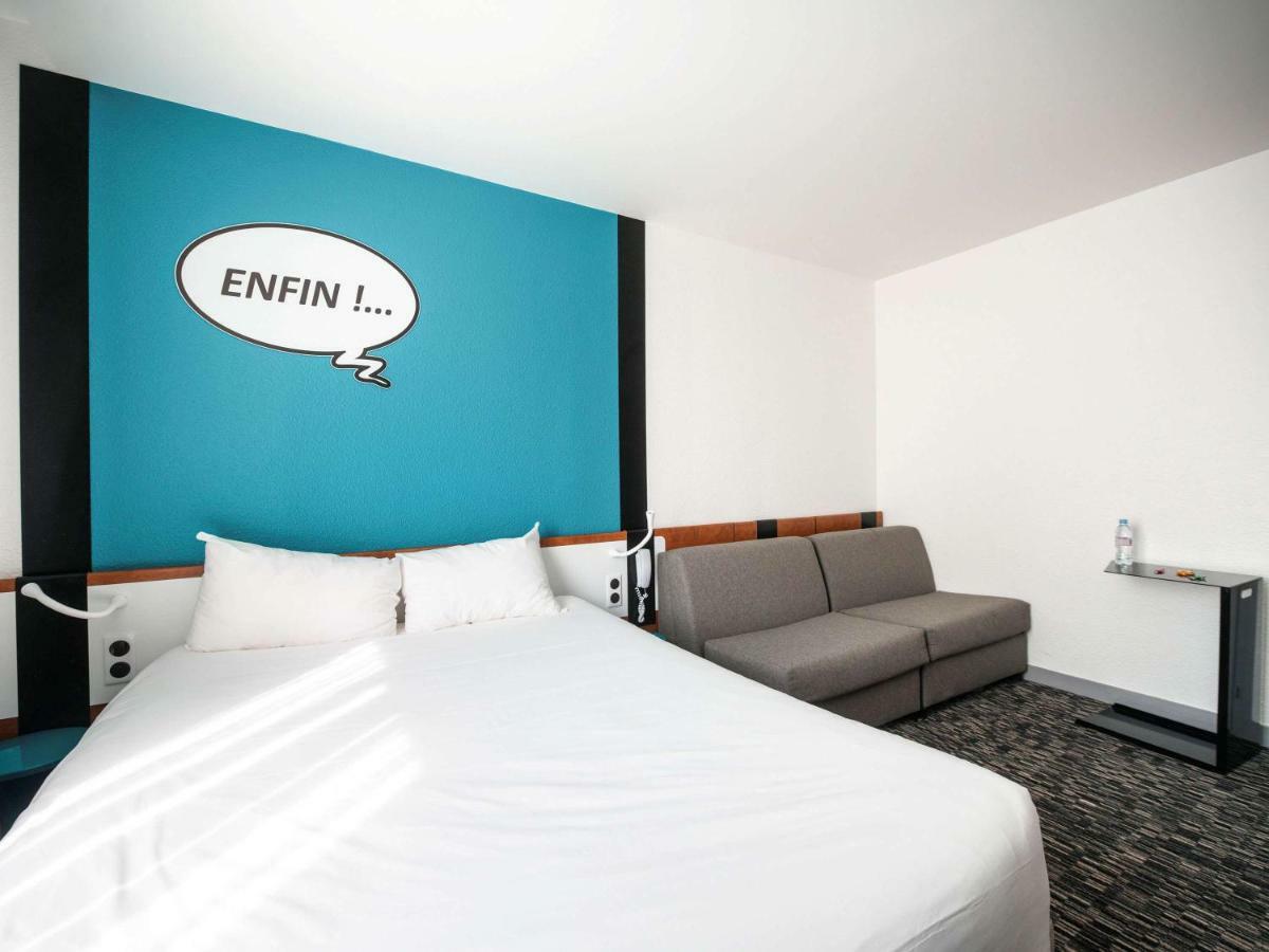 Ibis Styles Chambery Centre Gare Hotell Eksteriør bilde