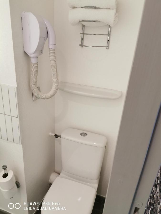 Ibis Styles Chambery Centre Gare Hotell Eksteriør bilde