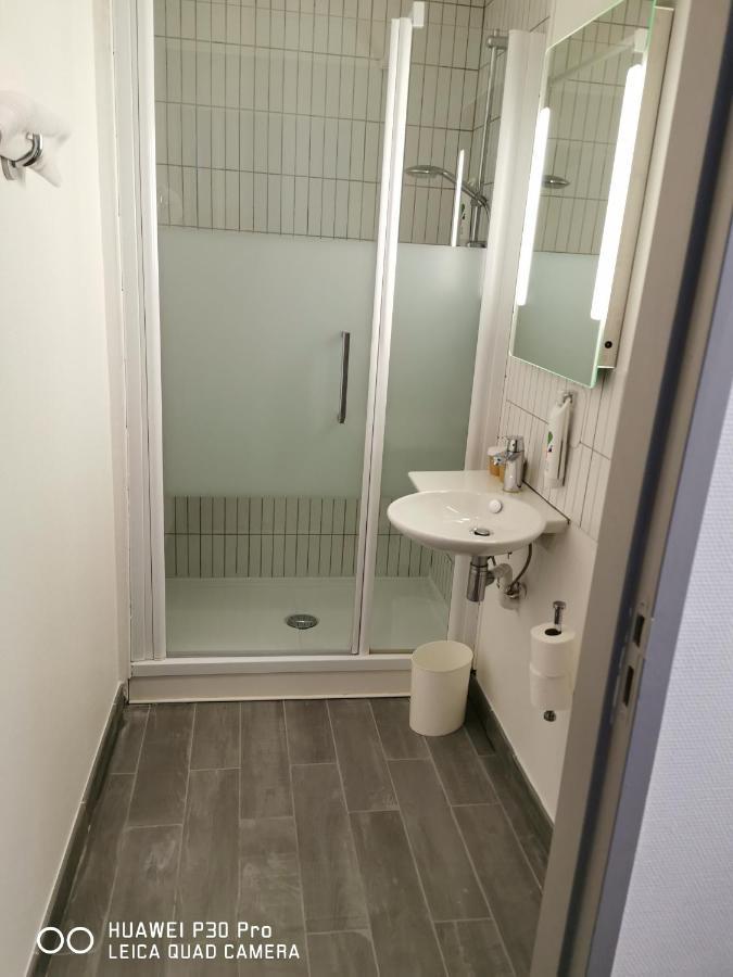Ibis Styles Chambery Centre Gare Hotell Eksteriør bilde